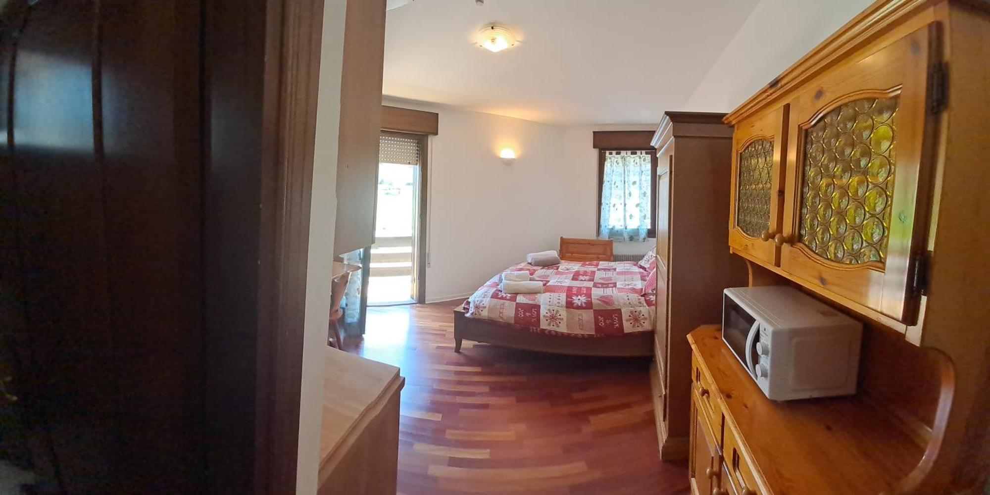 Bel Fiore Monolocale Cesuna Dış mekan fotoğraf