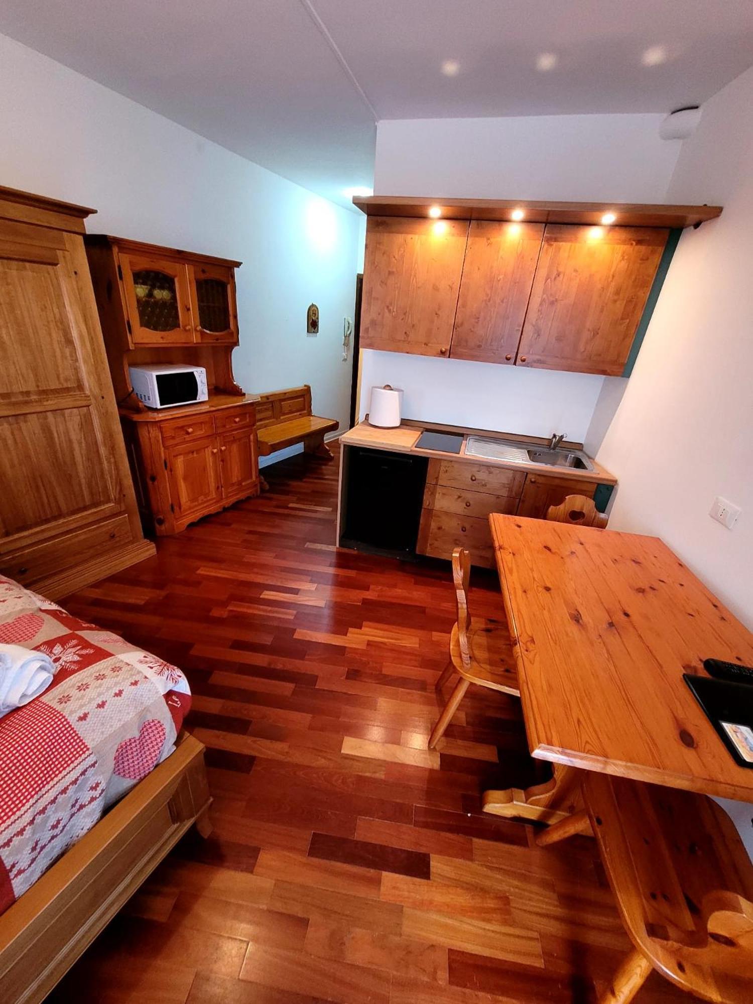 Bel Fiore Monolocale Cesuna Dış mekan fotoğraf